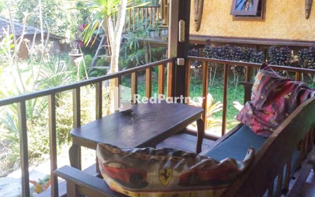 Tetebatu Garden Bungalow