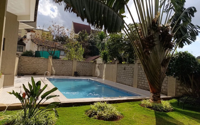 Extended Stays at Myra Residence