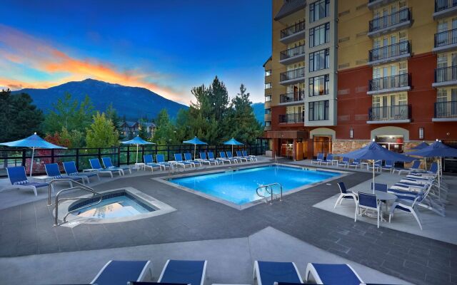 Hilton Whistler Resort & Spa