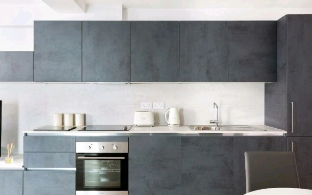 Luxury Central London North Apartments