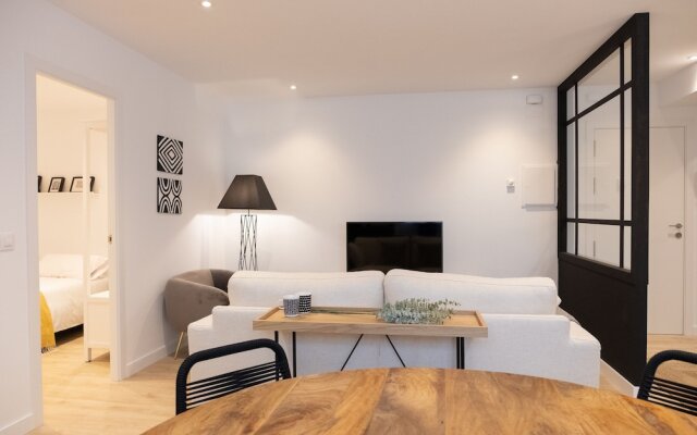 Apartamento diseño moderno Camino de Santiago