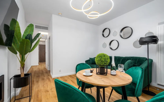 Warsaw Apartments Bliska Wola