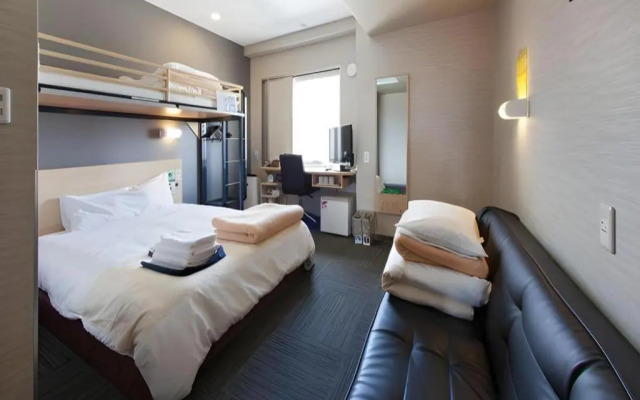 Super Hotel Arai Niigata