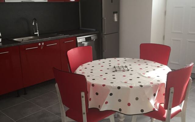 Gîte dans le vignoble de Bourgueil