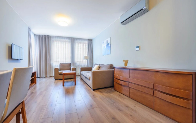 Prywatne apartamenty Sun & Snow w obiekcie Gwiazda Morza