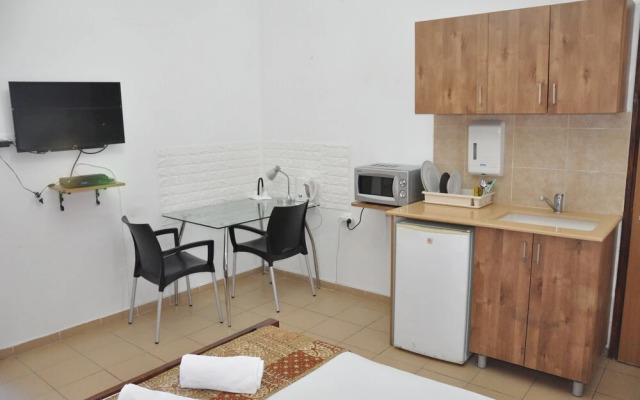 City Center Apartments