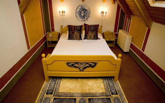 Janus Boutique Hotel & Spa