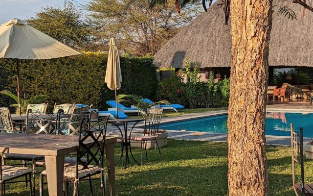 Sunbirds Hotel Cottage
