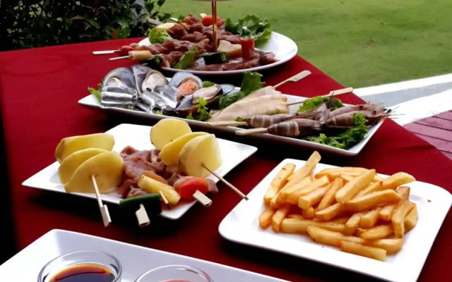 Ashcarya Boutique Resort