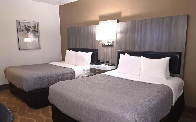 Ramada Inn Longview