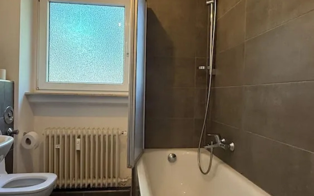 Three Bedroom Comfort Apartment Maintal