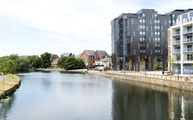 Premier Inn Bedford Town Centre (Riverside)