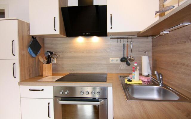 Ferienwohnung in Trassenheide