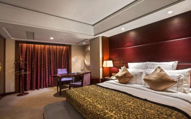 Wyndham Grand Plaza Royale Ningbo