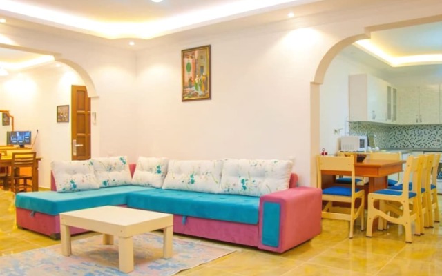 Akdeniz Villa by rezervasyonyap