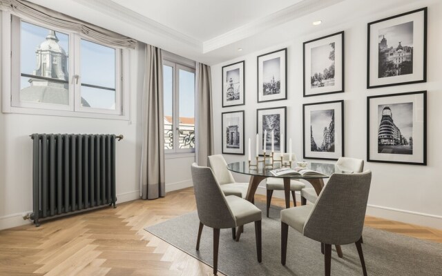 Home Club Alcala Apartments