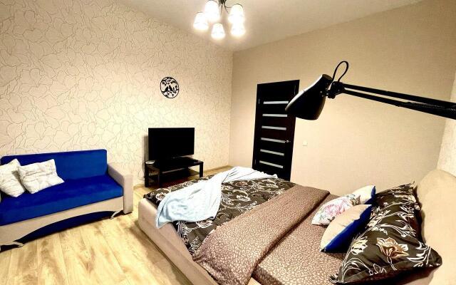 Logins.Apart on Okulova street 37