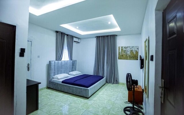 Immaculate 3-bed Duplex Apartment in Lagos