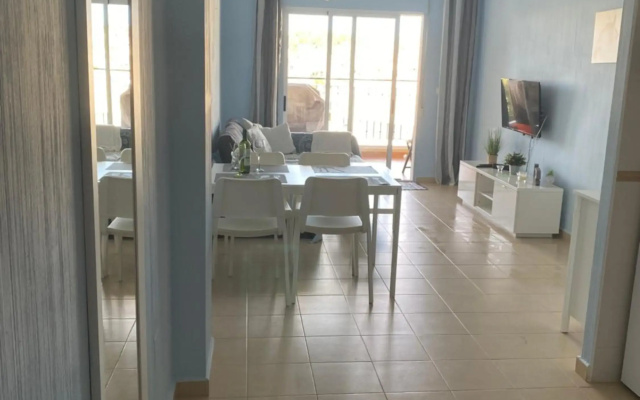 Apartament Jardin De Alba in Villamartin