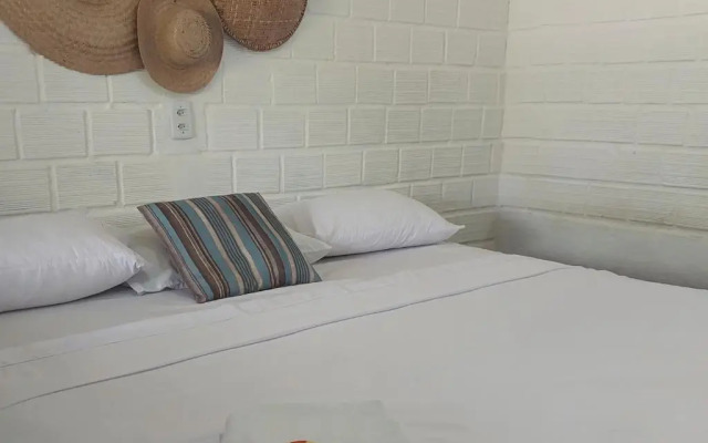 The Beach Hostel Milagres