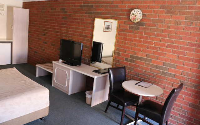 Bendigo Haymarket Motor Inn