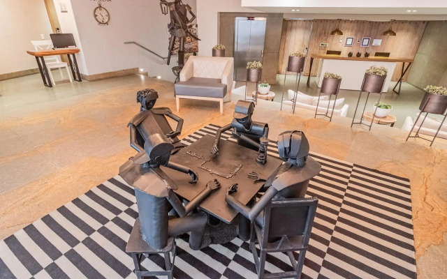 GHL San Lazaro Art Hotel