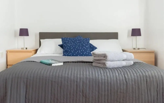 The Blue Compass - Modern Central 4bdr With Garden