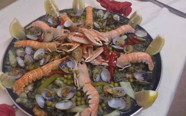 Hotel Ristorante El Caracol