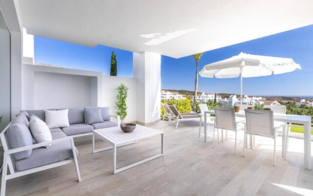 AL-1303 Apartment in Estepona - Alcazaba Lagoon