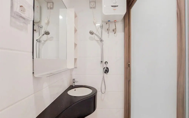 Well Design And Comfy Studio Sky House Bsd Apartment