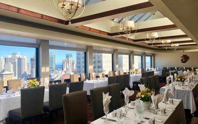 Marines Memorial Club & Hotel