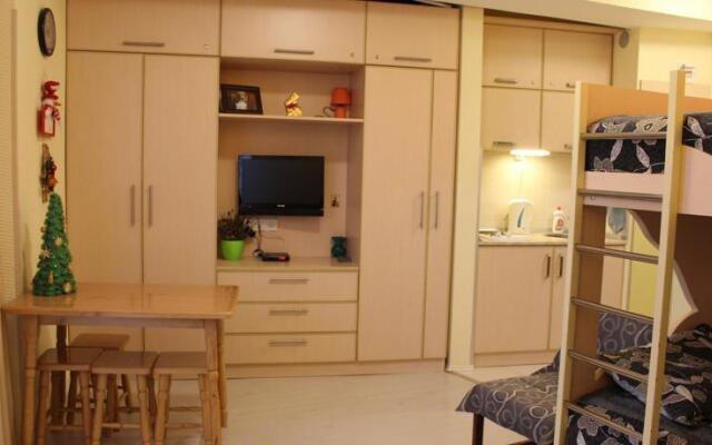 GoGudauri Pent House