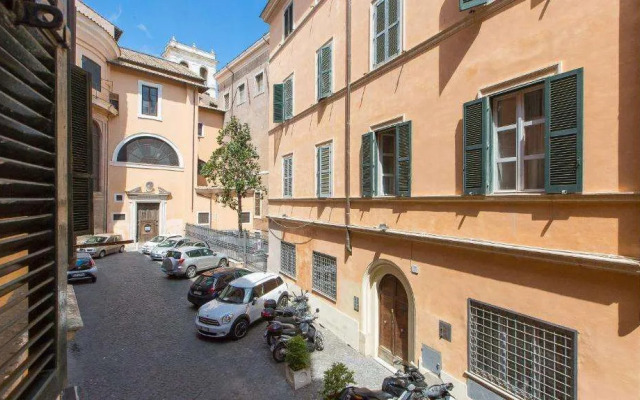 Rental In Rome Beato Angelico Apartment