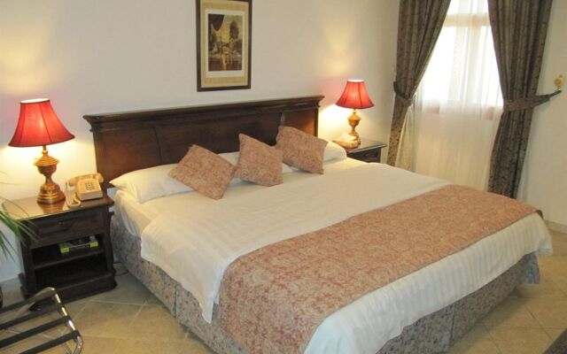 Rotana Alforsan Hotel