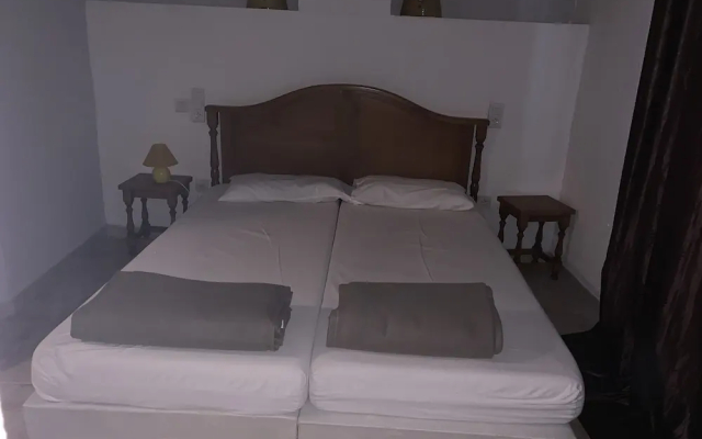 Apart'Hotel Les 4 Sources