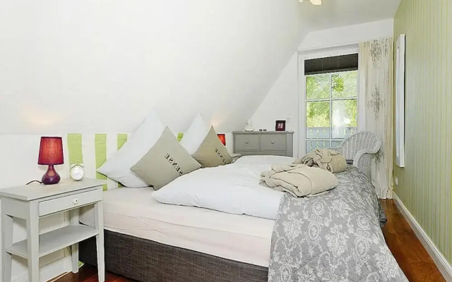 Ferienwohnung in Wyk auf Foehr