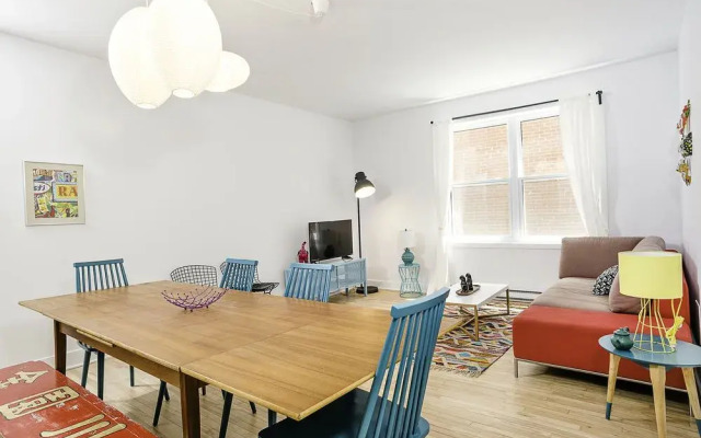 Bold 4br in Plateau by Sonder