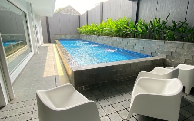 VNC Alam Sutera Hotel Powered by Archipelago