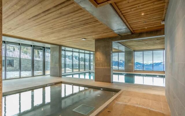 Les ARCS 1600 - SKI AUX PIEDS - MAGNIFIQUE DUPLEX 12 PERSONNES