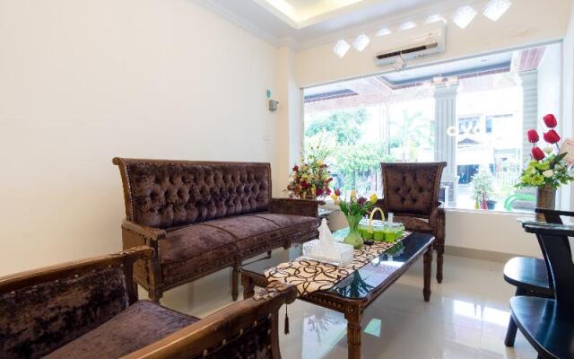 Super OYO 621 Vania Residence