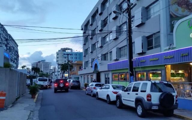 Coral by the Sea Hotel