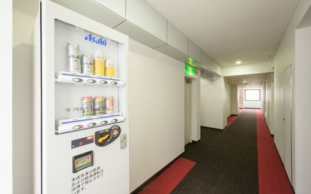 Alpha Hotel in Jyozenji