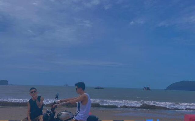 Nanguodehaizi Designer Guesthouse(Weizhou Island Nanwan No.2 store)