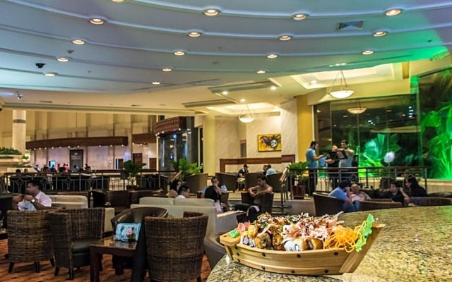 Crowne Plaza - Maruma Hotel & Casino