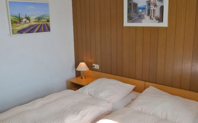 Classy Holiday Home in Rzig near Forest
