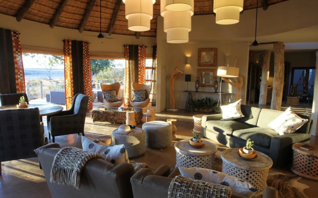 Nambiti Plains Private Game Lodge