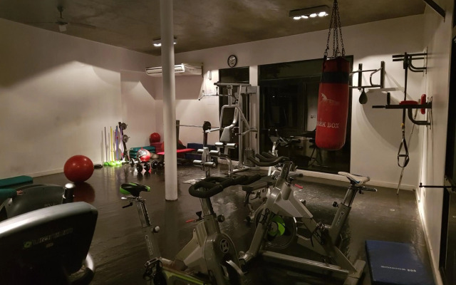 Moderno departamento 2D Terrazas Park