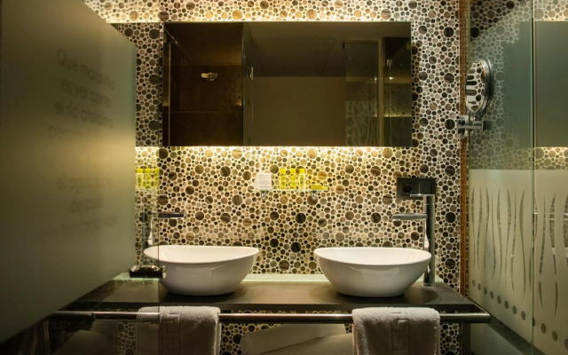 Hotel Sancho Abarca Petit SPA