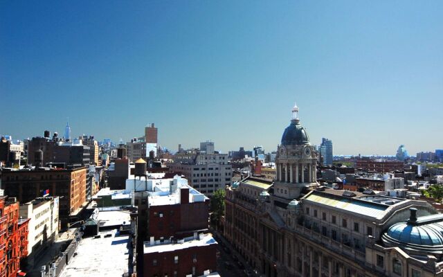 The Solita Soho Hotel
