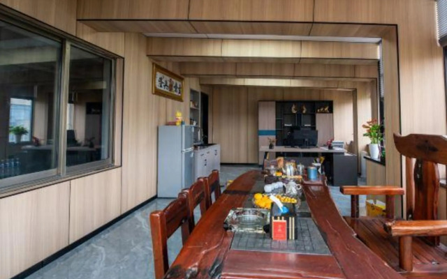 Taizhou Manju Fashion Hotel (Jiaojiang Darunfa Branch)